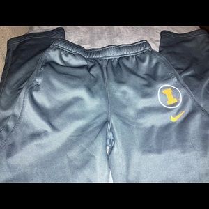 Nike Illini sweatpants